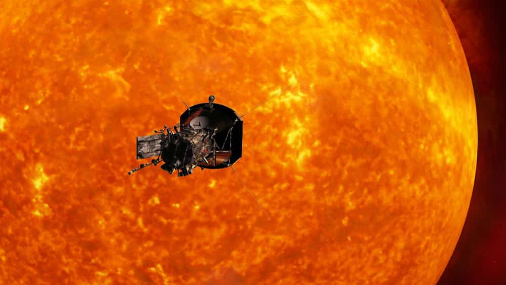 NASA invita a que envíes tu nombre para misión al Sol