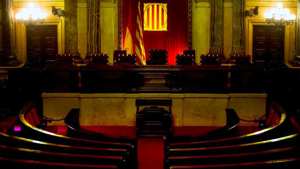 Nuevo candidato para presidir Cataluña podría ir a la cárcel