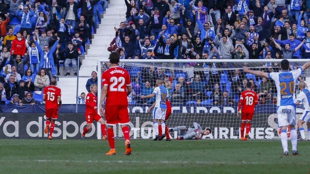 #Video Layún anota en derrota del Sevilla