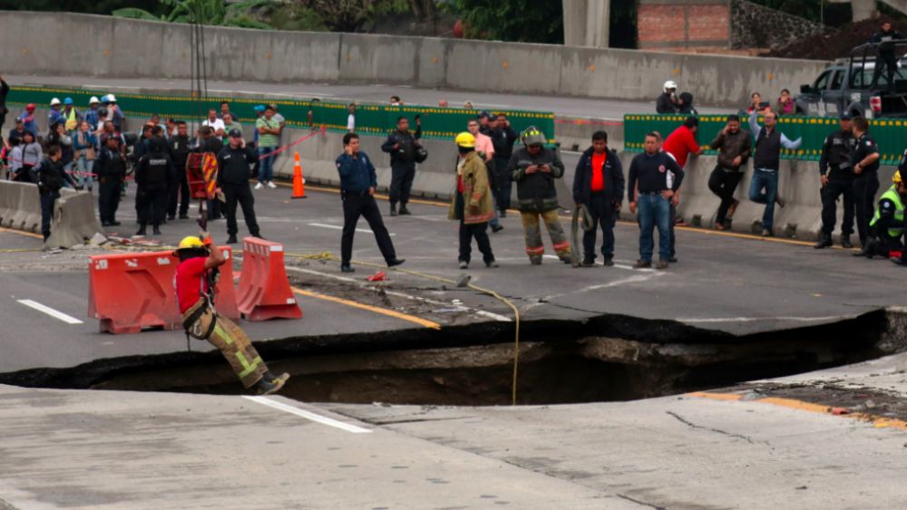 Descarta SCT que exista opacidad en Paso Exprés de Cuernavaca