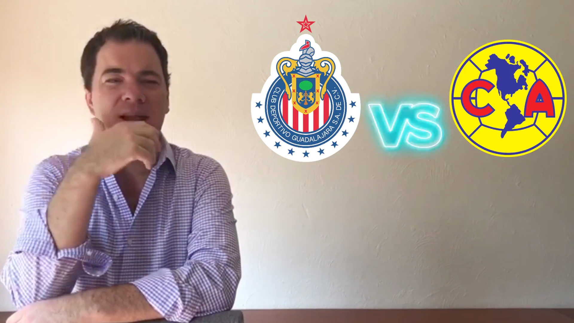 Se viene el clásico de clásicos Se viene el clásico de clásicos