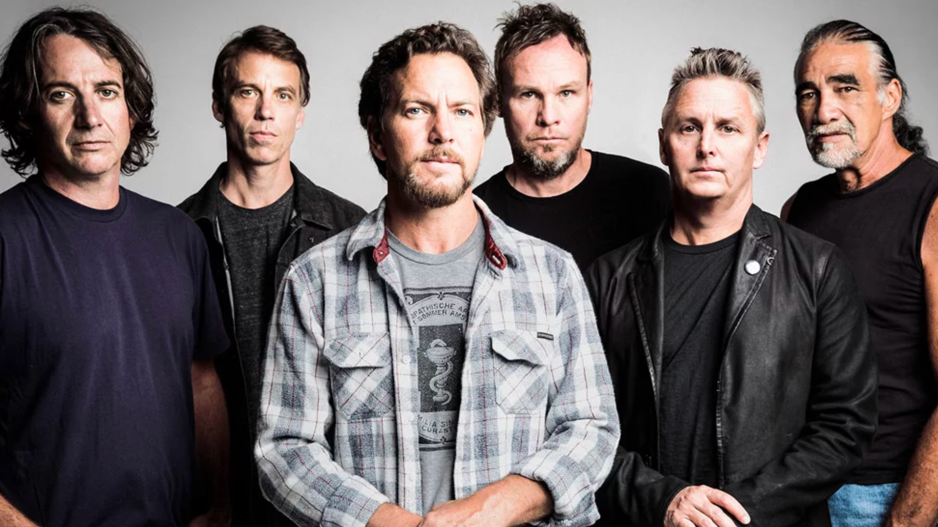 Pearl Jam lanza nueva canción luego de cinco años