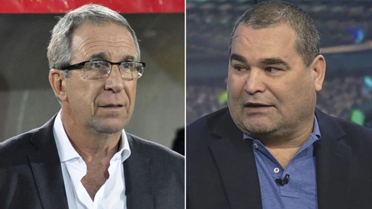 Ordenan detención de Gerardo Pelusso por pelea con Chilavert