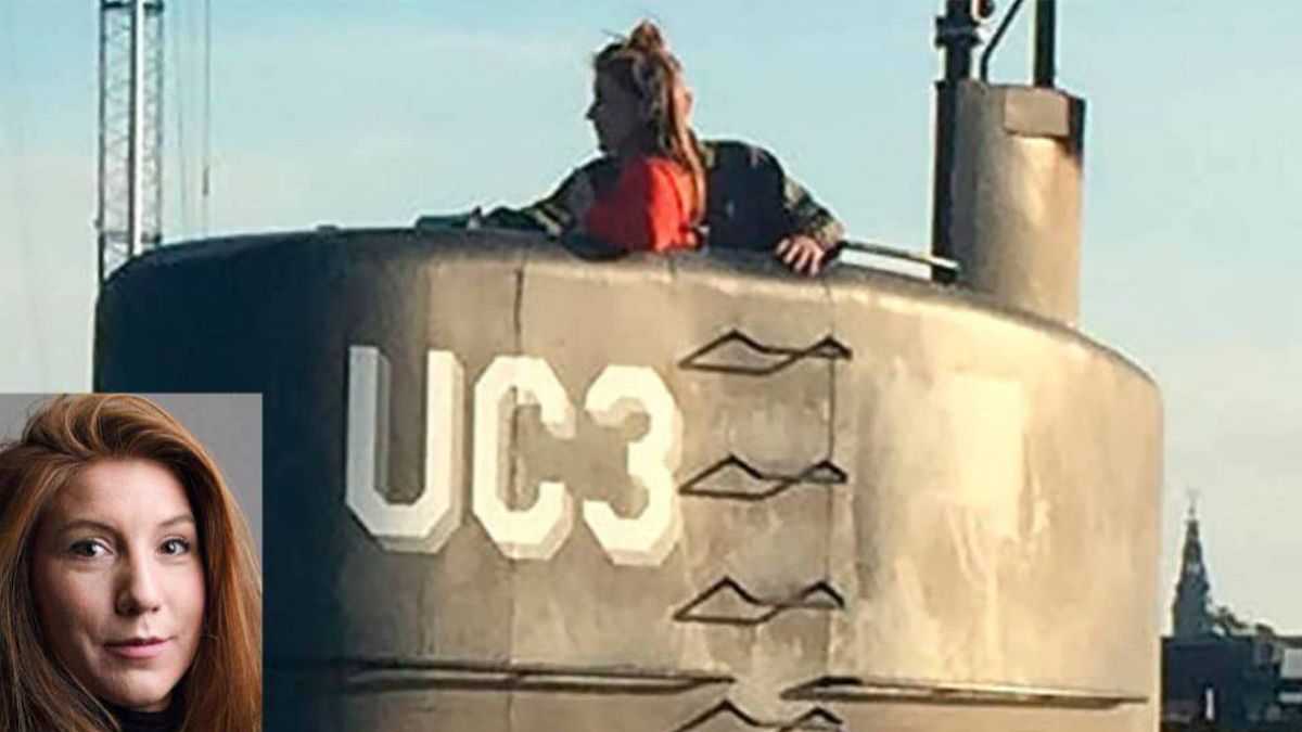 El mensaje de la periodista asesinada en Suecia