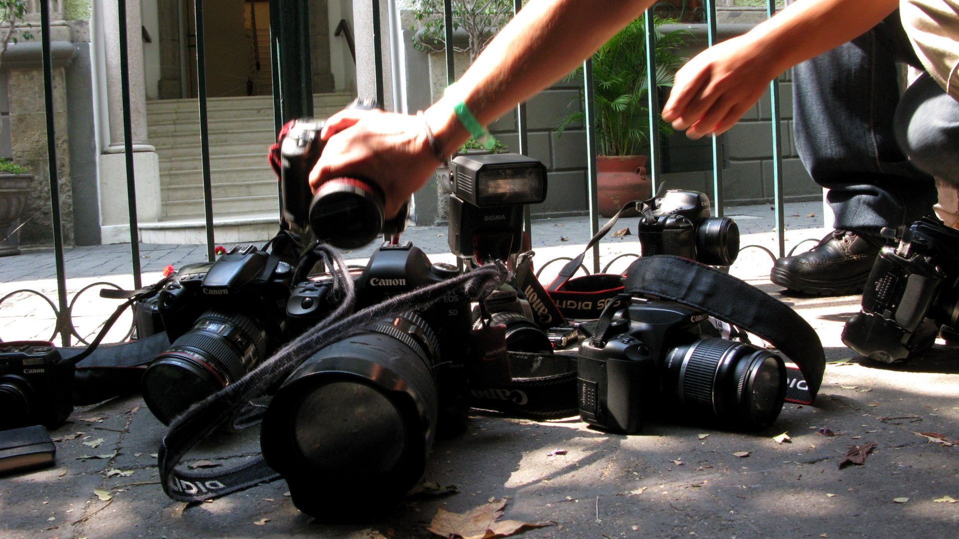 Asesinan a 44 periodistas en el mundo en los primeros meses de 2018 - periodistas-e1521751813855