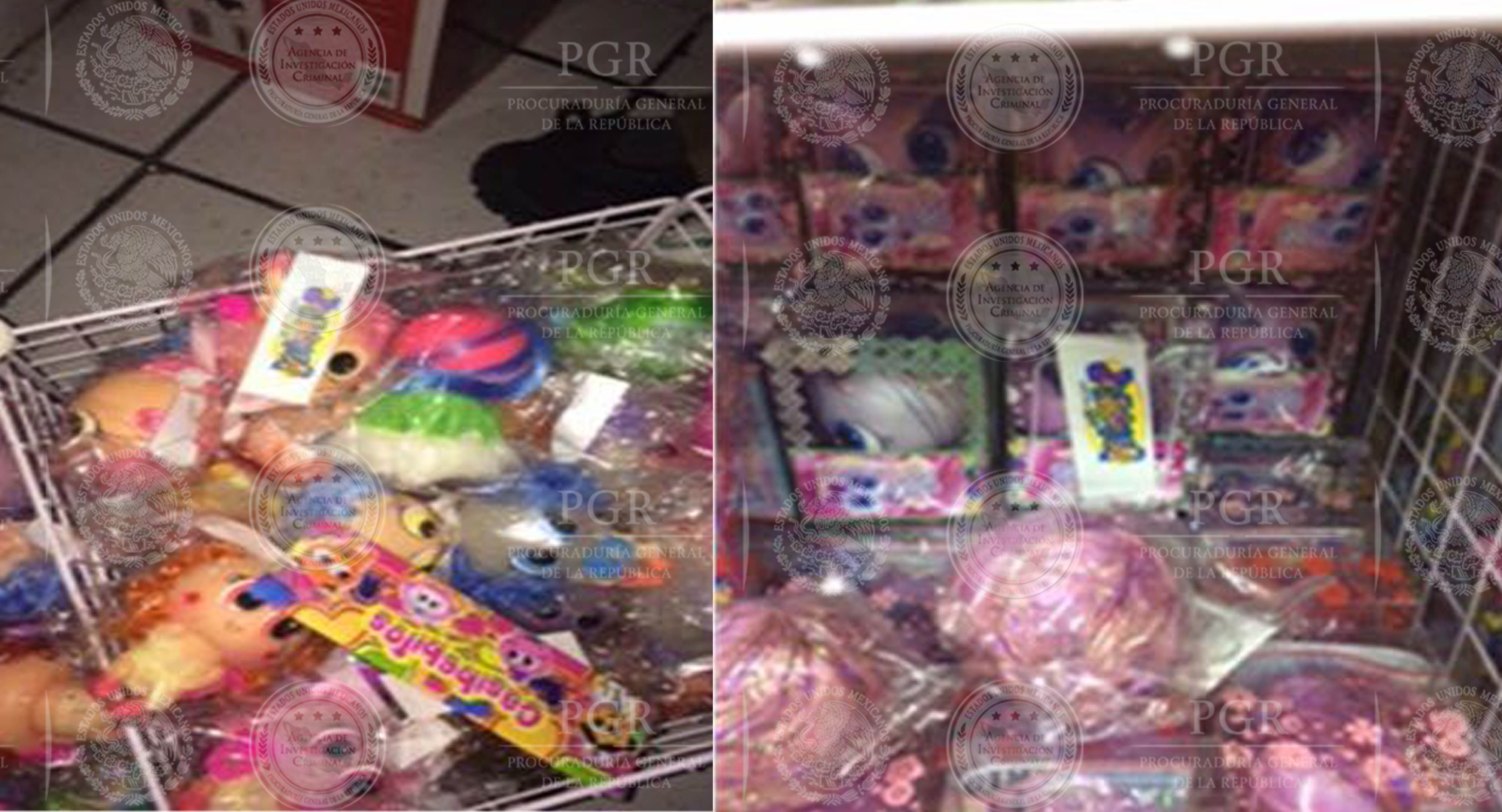 Destruyen 466 mil artículos apócrifas en la Ciudad de México - pgr-asegura-mas-de-100-mil-mercancia-pirata-2