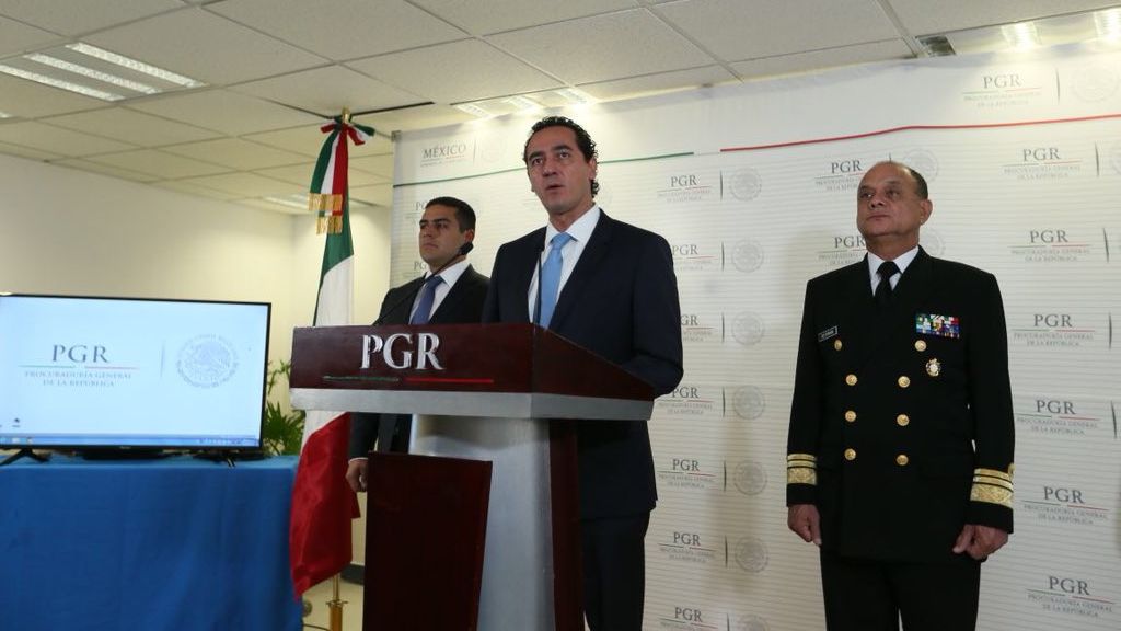 Detienen a presuntos implicados en asesinato de agentes de la AIC