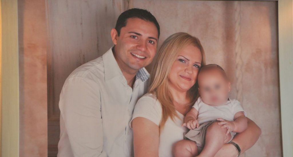 Presentan a otros tres testigos en juicio por asesinato de Pilar Garrido - pilar-garrido-y-jorge-fernandez-1024x550