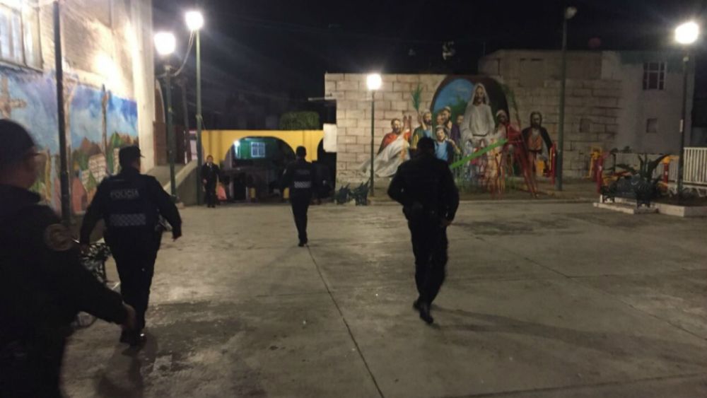 Detienen a hombre en Iztapalapa por manipular válvulas de agua potable