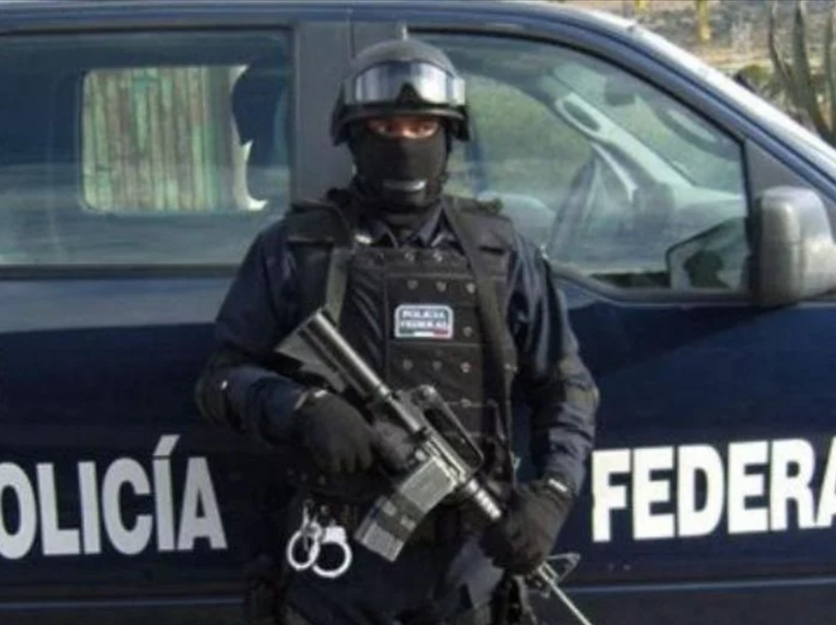 Trenes circulan sin problemas de seguridad en Veracruz: Castilla - policia-federal