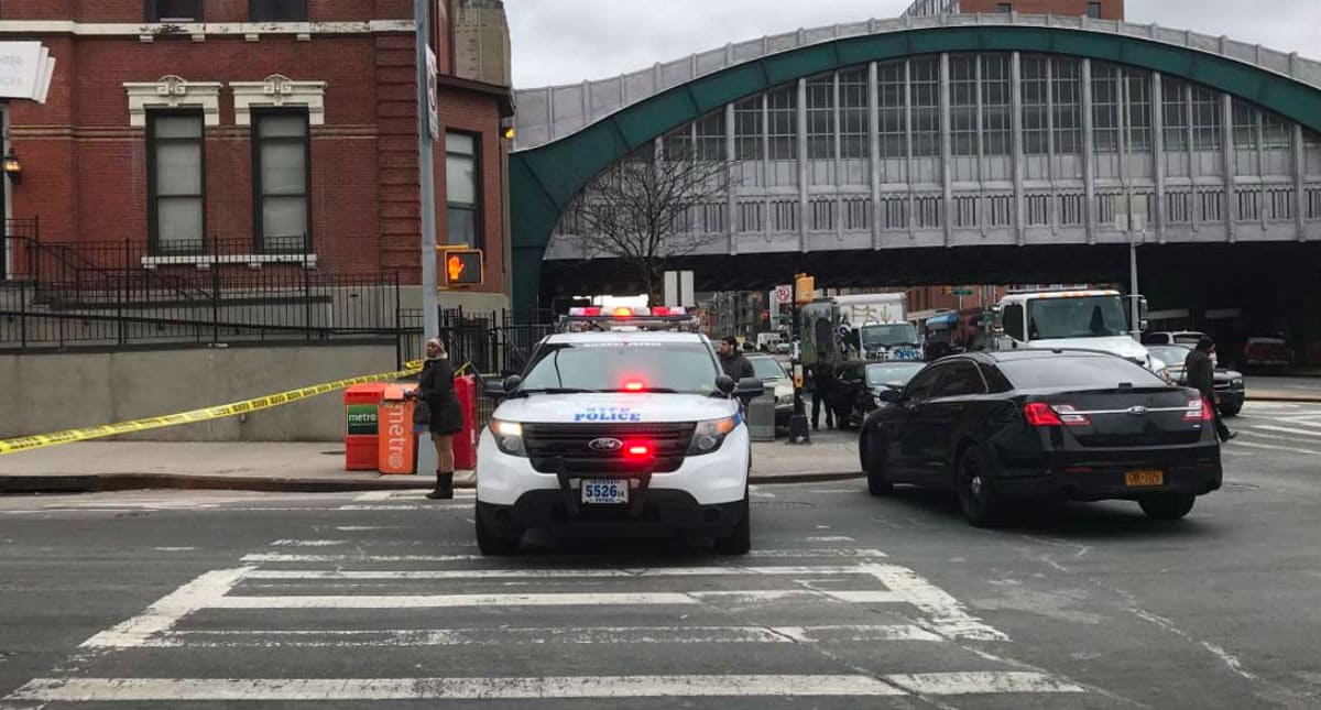 Mujer atropella y mata a dos menores en Nueva York