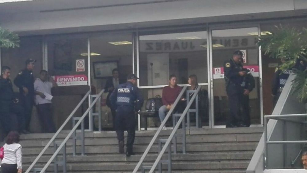 Capturan a policías capitalinos por no devolver objetos robados