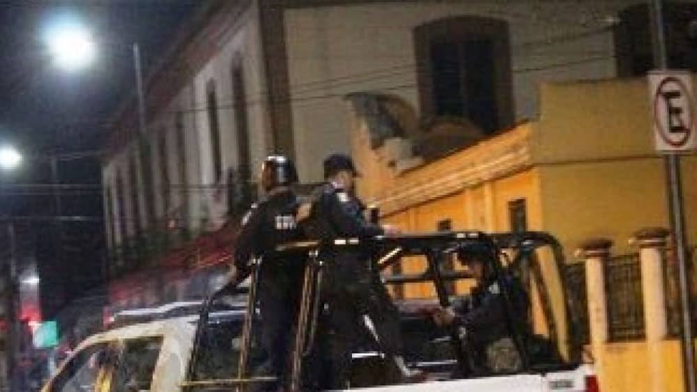 Detienen a seis policías en Veracruz por desaparición forzada