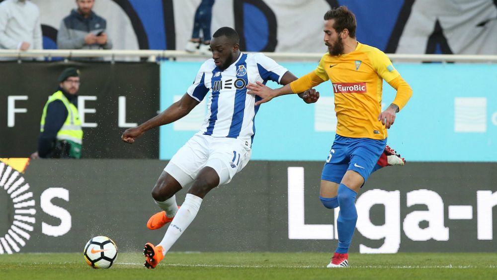 Acusan al Porto de amaño de partido