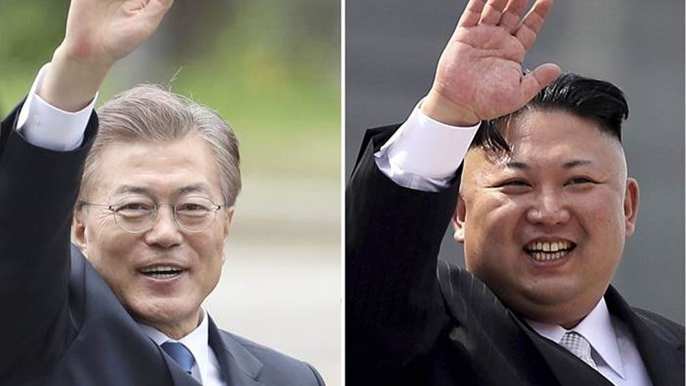Presidente surcoreano enviará representante a Corea del Norte para mantener diálogo