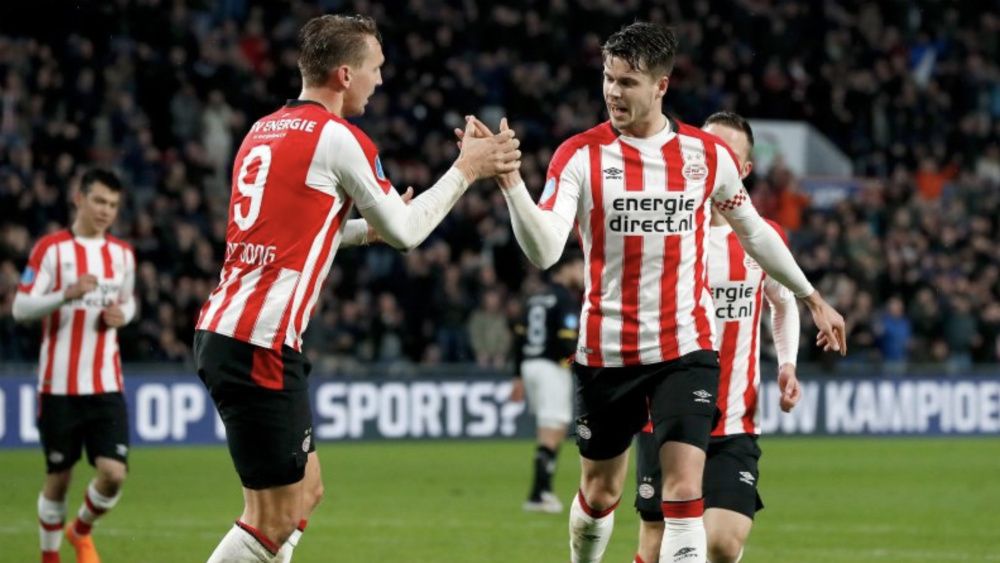PSV y ‘Chucky’ Lozano golea con autoridad 5-1 al NAC Breda