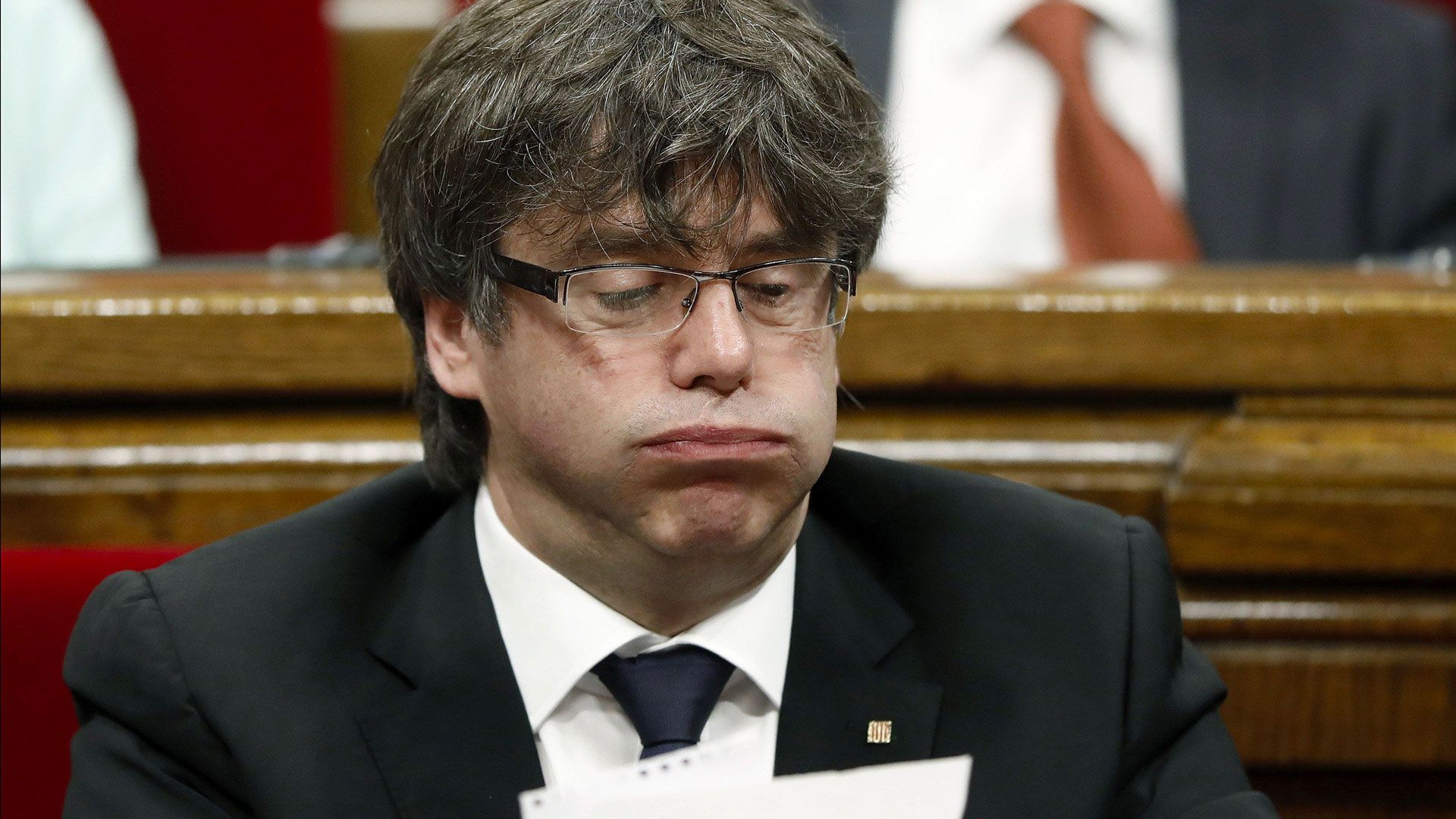 Fiscalía alemana pide extradición de Puigdemont