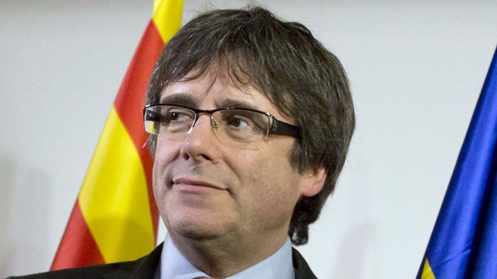 Alemania inicia trámites para extradición de Puigdemont