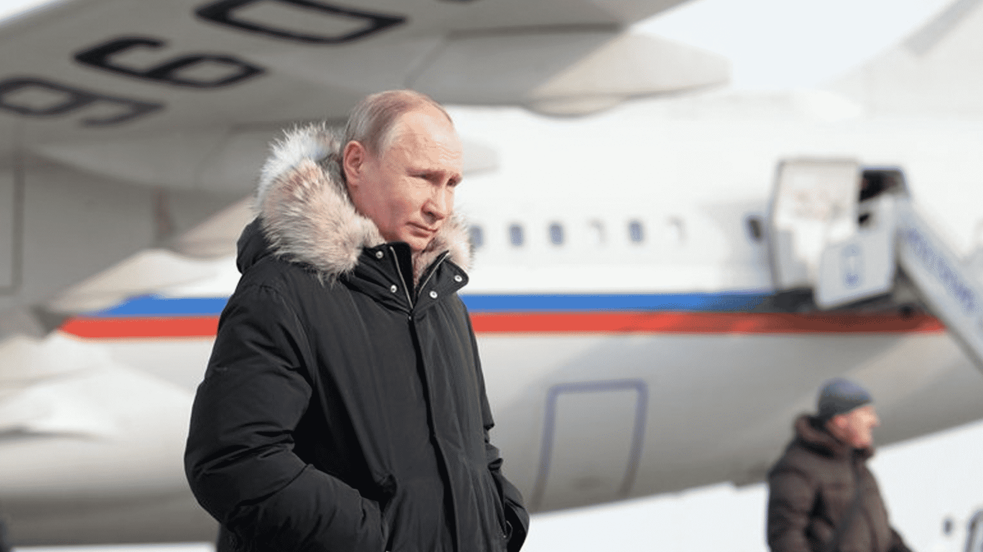 Putin ordenó derribar avión en 2014