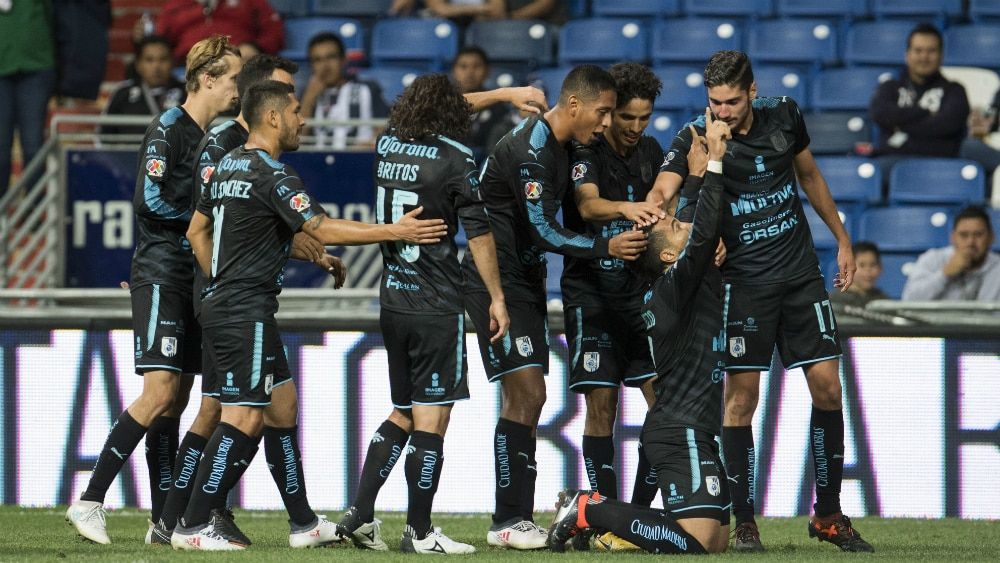 Así se jugarán los Cuartos de Final de la Copa MX