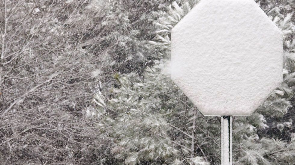 Colisión de 40 vehículos en el Reino Unido por mal clima