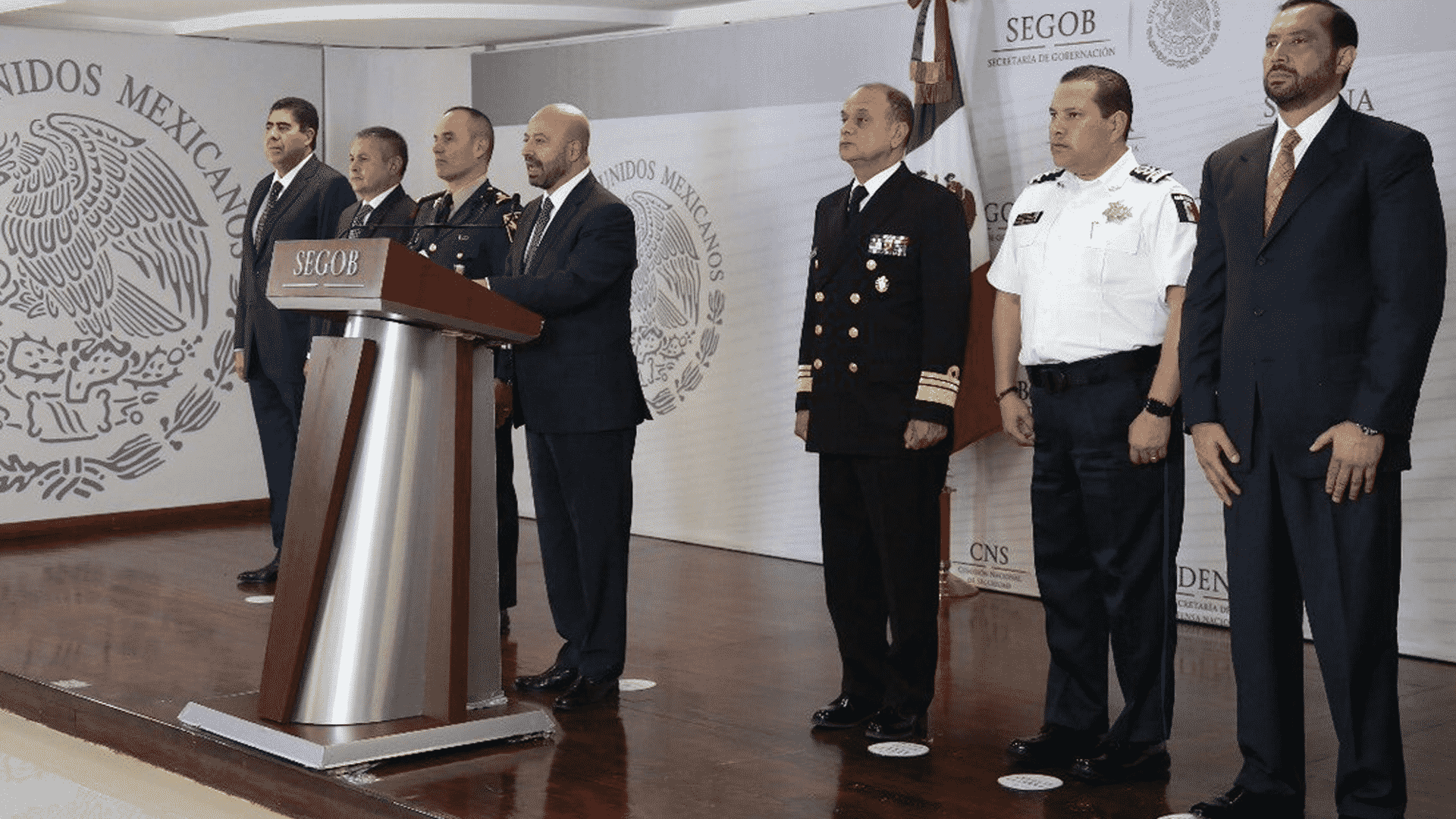 Capturan a líder del Cártel de Tláhuac