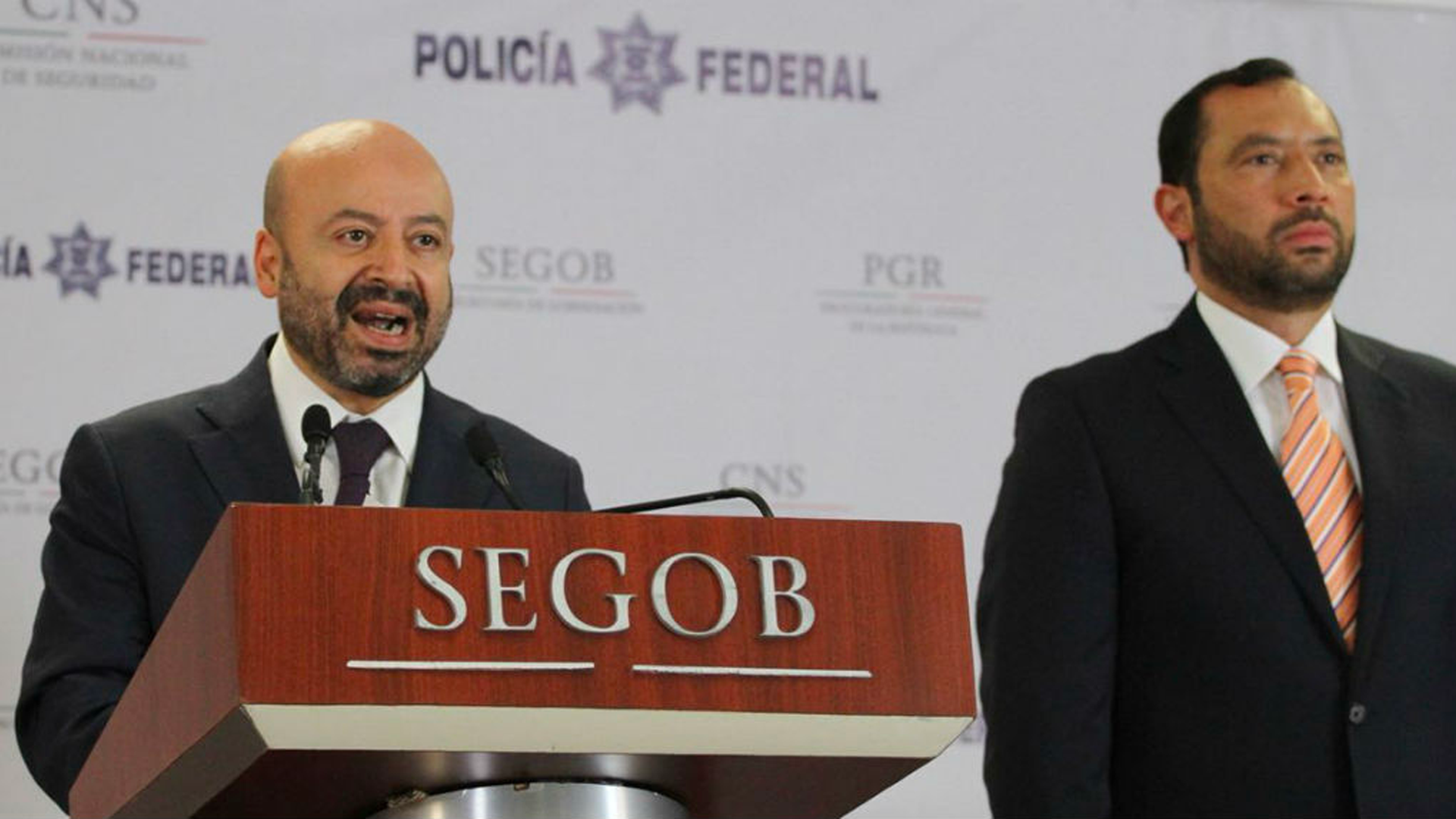 “Escudo Titán ha disminuido homicidios en el país”: Renato Sales “Escudo Titán ha disminuido homicidios en el país”: Renato Sales