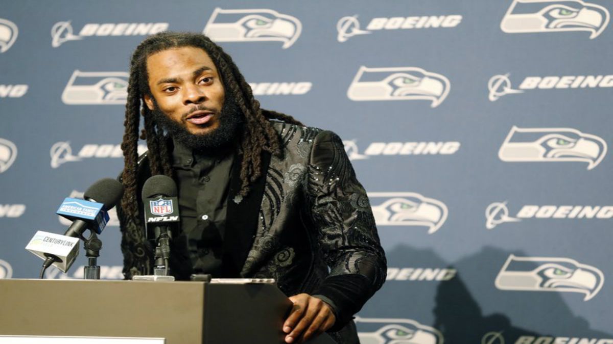 Richard Sherman jugará con los 49ers de San Francisco