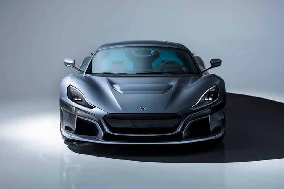 Presentan deportivo eléctrico más veloz que Tesla - rimac-2