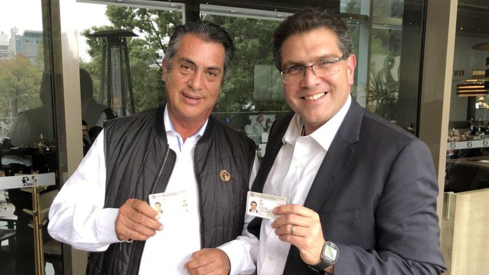 Ríos Píter y “El Bronco” fuera de la boleta electoral