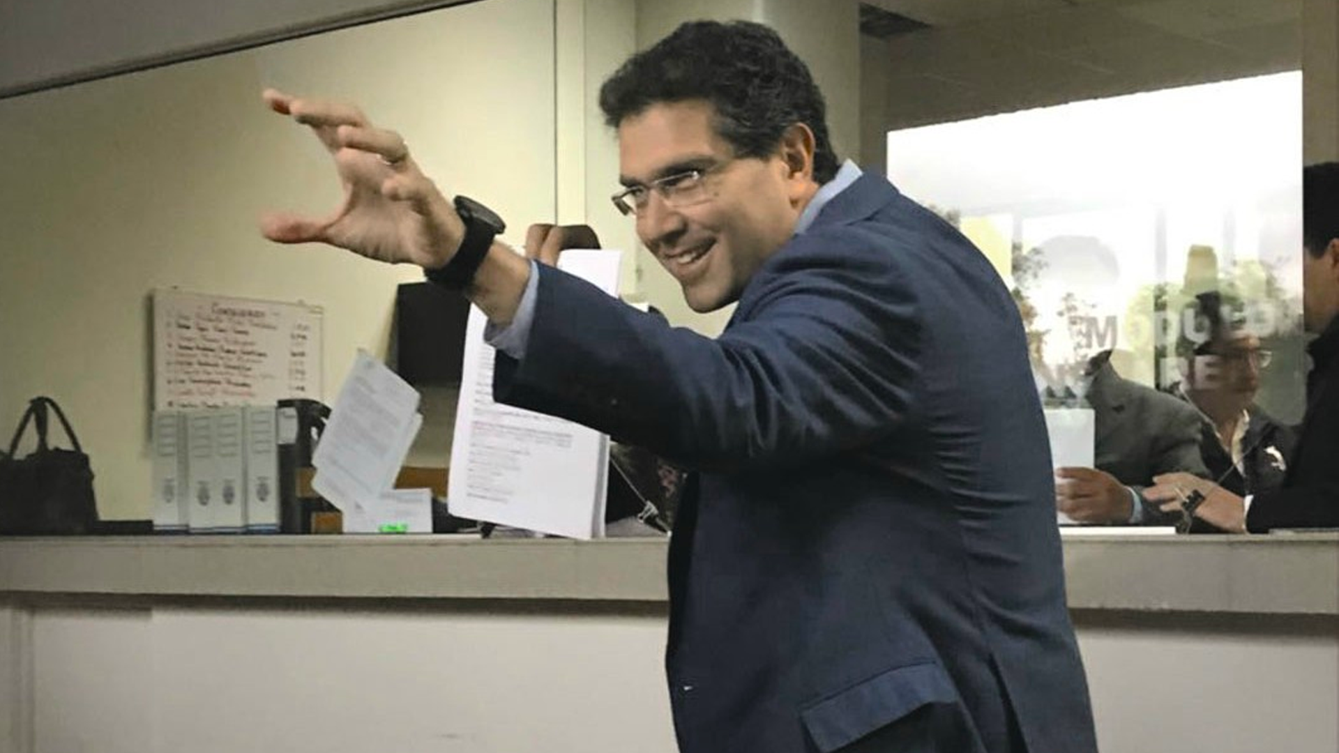 Costó 1 mdp audiencia para Ríos Piter: INE