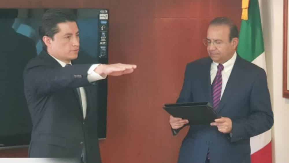 Nombran a titular de Comisión Nacional de Búsqueda de Personas