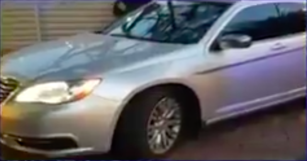 #VIDEO detienen a tres por robo de autopartes en San Ángel