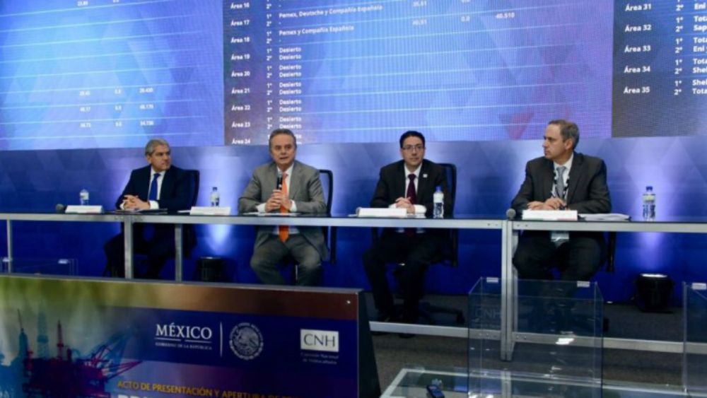 Ronda 3.1 supera expectativas: generará inversiones por 8 mil 626 mdd