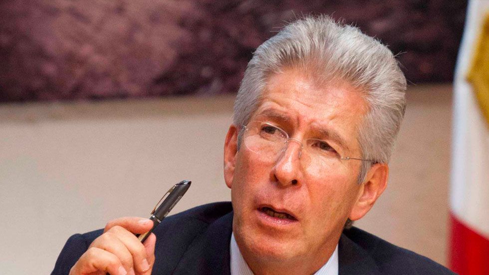 Ruiz Esparza se deslinda de presunta corrupción en SCT