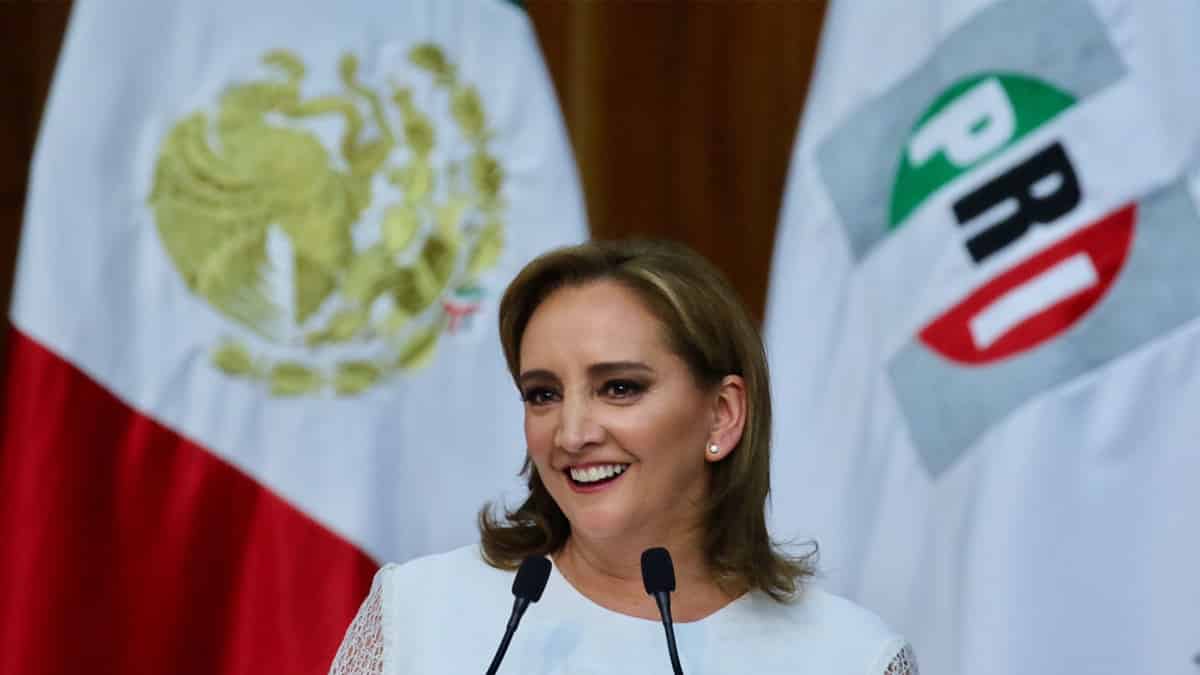 Anaya usa candidatura para presionar a la PGR: Ruiz Massieu