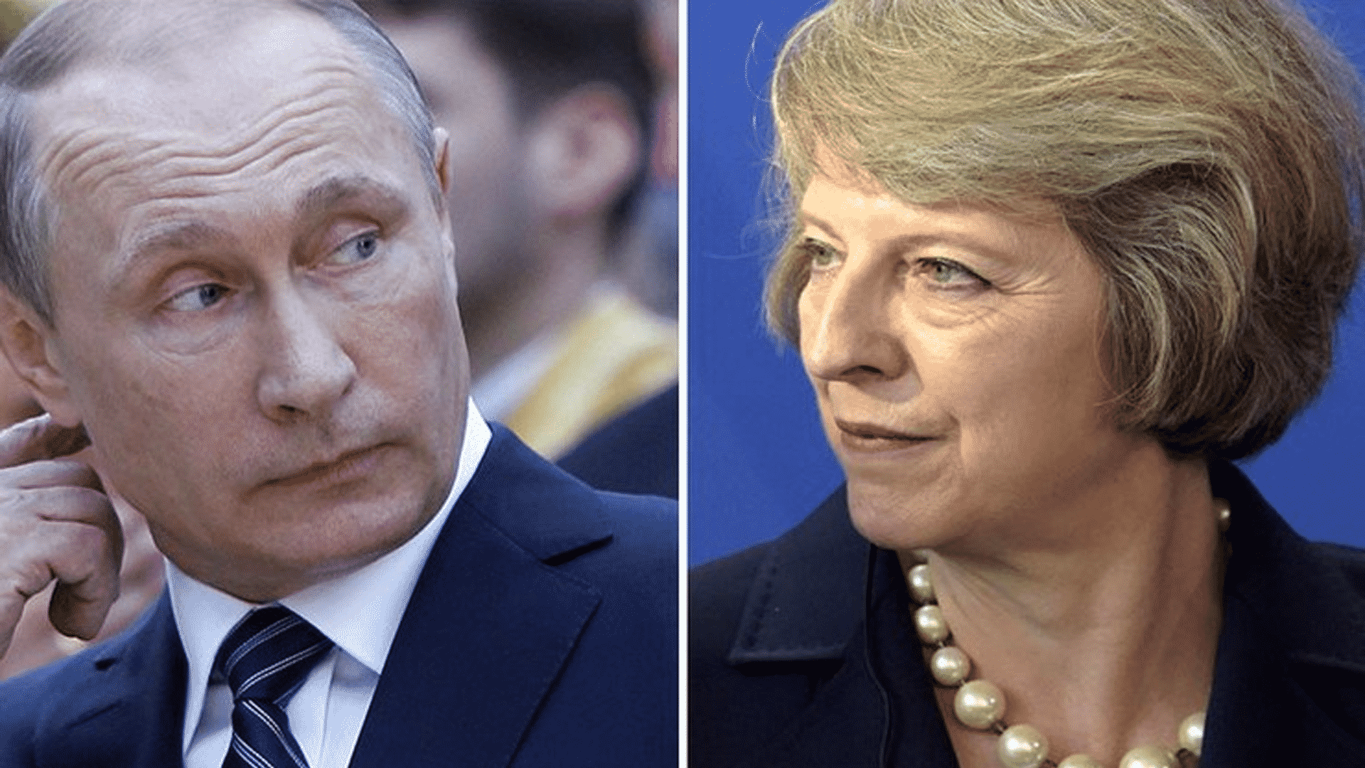 “Espectáculo circense acusaciones de Theresa May”: Rusia