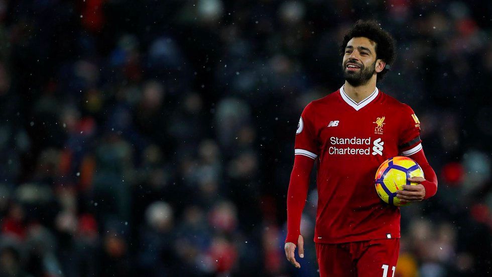 Salah dona tierras para construcción de planta de agua en Egipto Salah dona tierras para construcción de planta de agua en Egipto