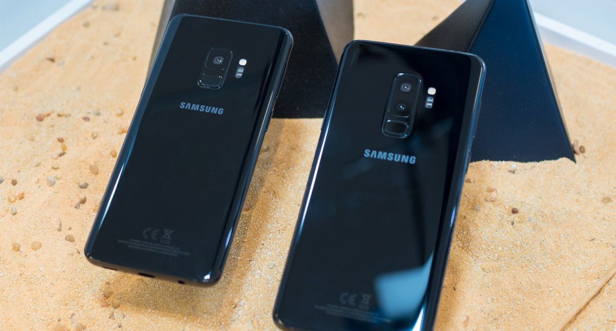 La propuesta de Samsung para adquirir el nuevo Galaxy S9