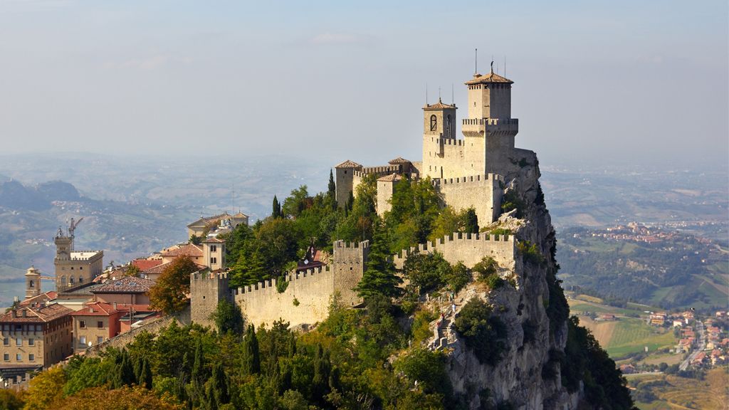 Los países más pequeños que la Ciudad de México