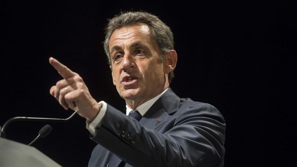 Sarkozy afirma que ha sido acusado sin pruebas sobre cargos de corrupción