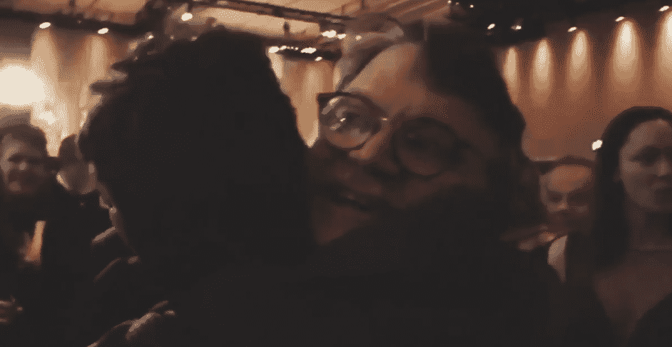 “¿Vas a llevar mariachi o qué?”: del Toro a Derbez “¿Vas a llevar mariachi o qué?”: del Toro a Derbez