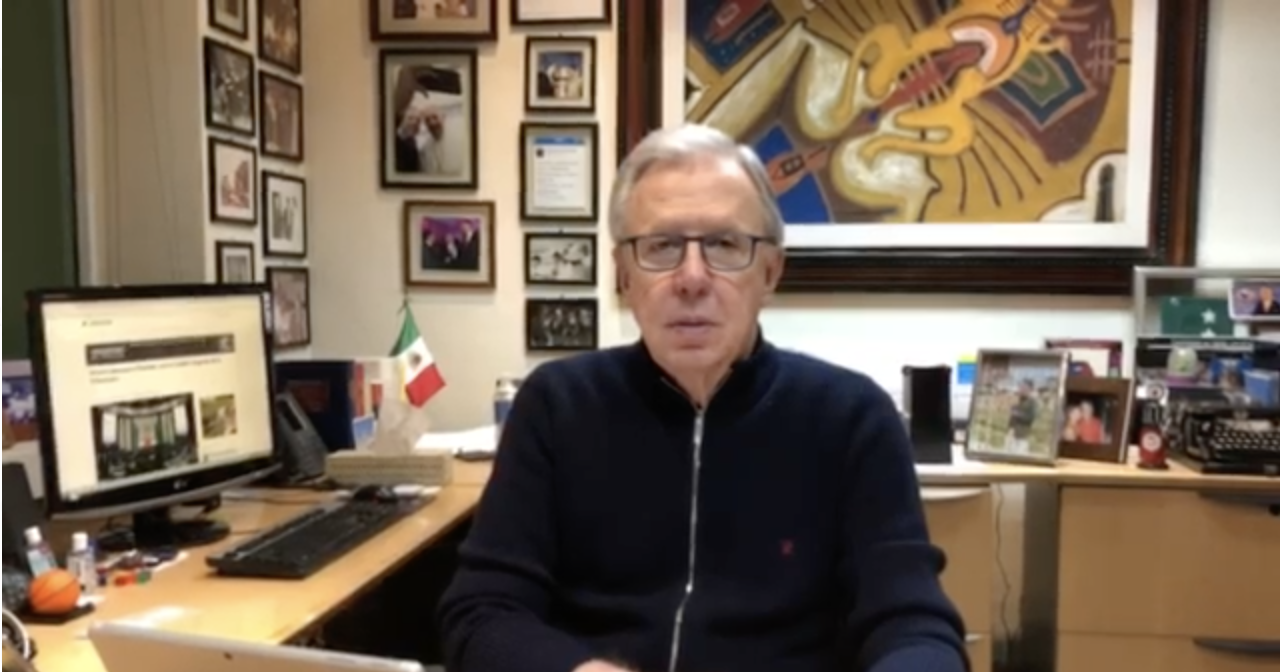 AMLO, el candidato a vencer