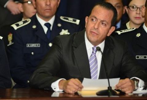 Catean propiedades de exfuncionario de Duarte