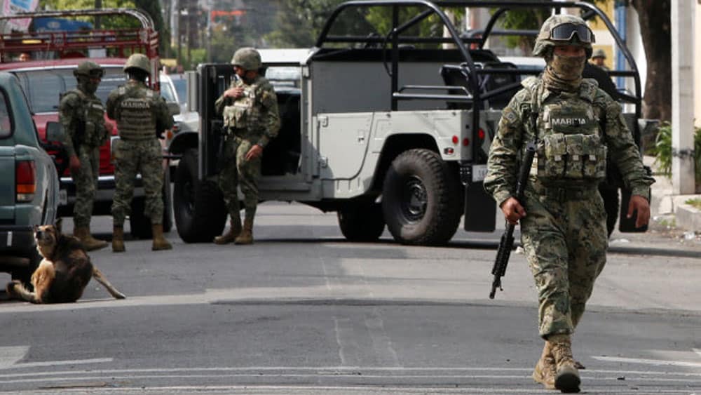 Ley de Seguridad Interior no cumple con derechos humanos: ONU