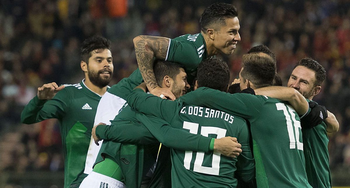 Osorio dará a conocer este fin de semana lista de preseleccionados - seleccion-mexicana