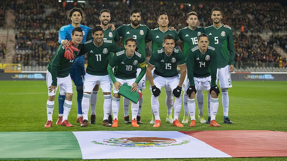 México sube dos lugares en ranking FIFA