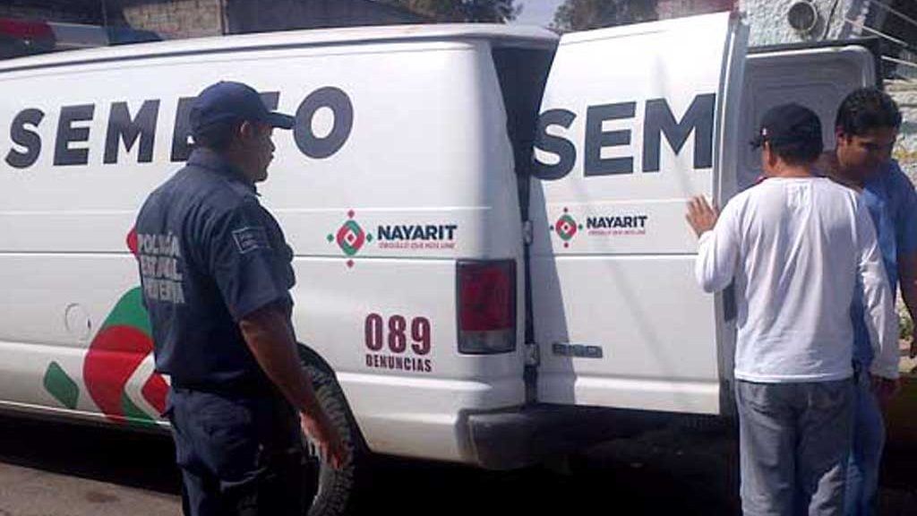 Encuentran tres ejecutados en Tepic; van diez en 48 horas