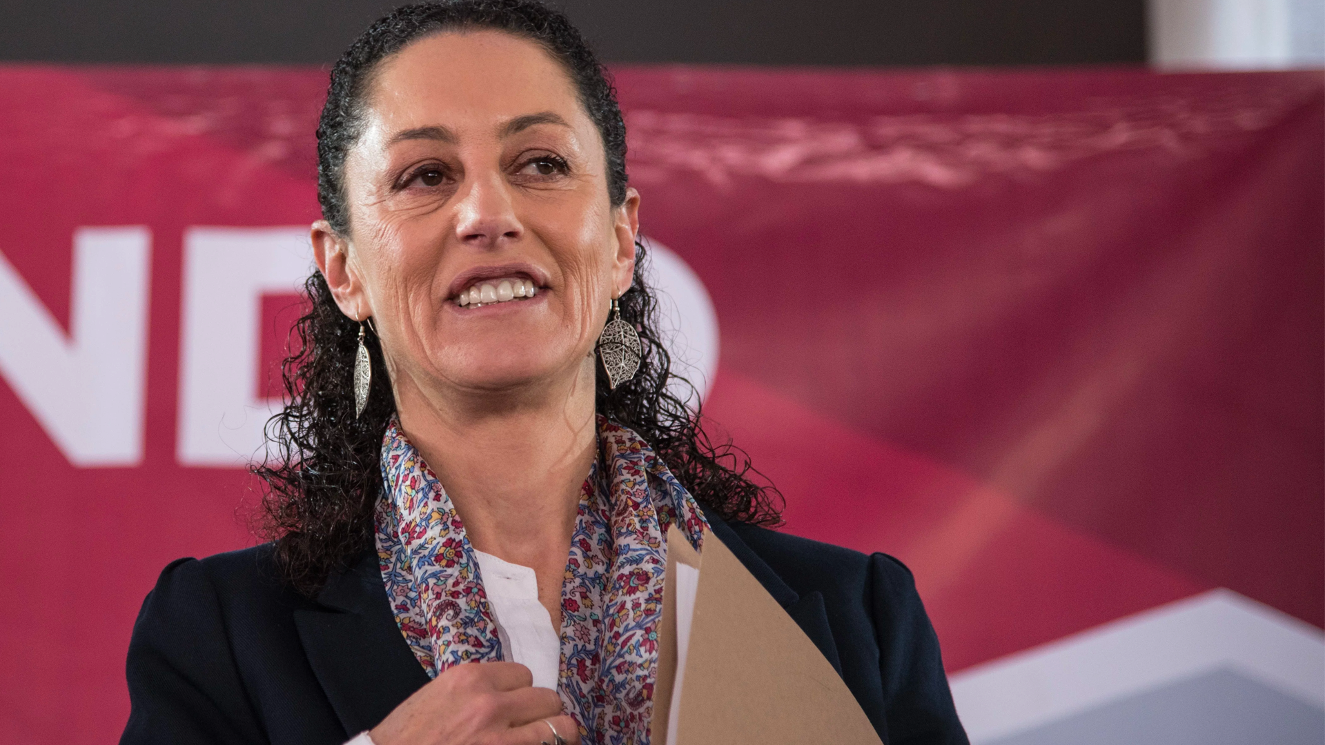 Arriola y Barrales tienen alianza de negocios: Sheinbaum Arriola y Barrales tienen alianza de negocios: Sheinbaum