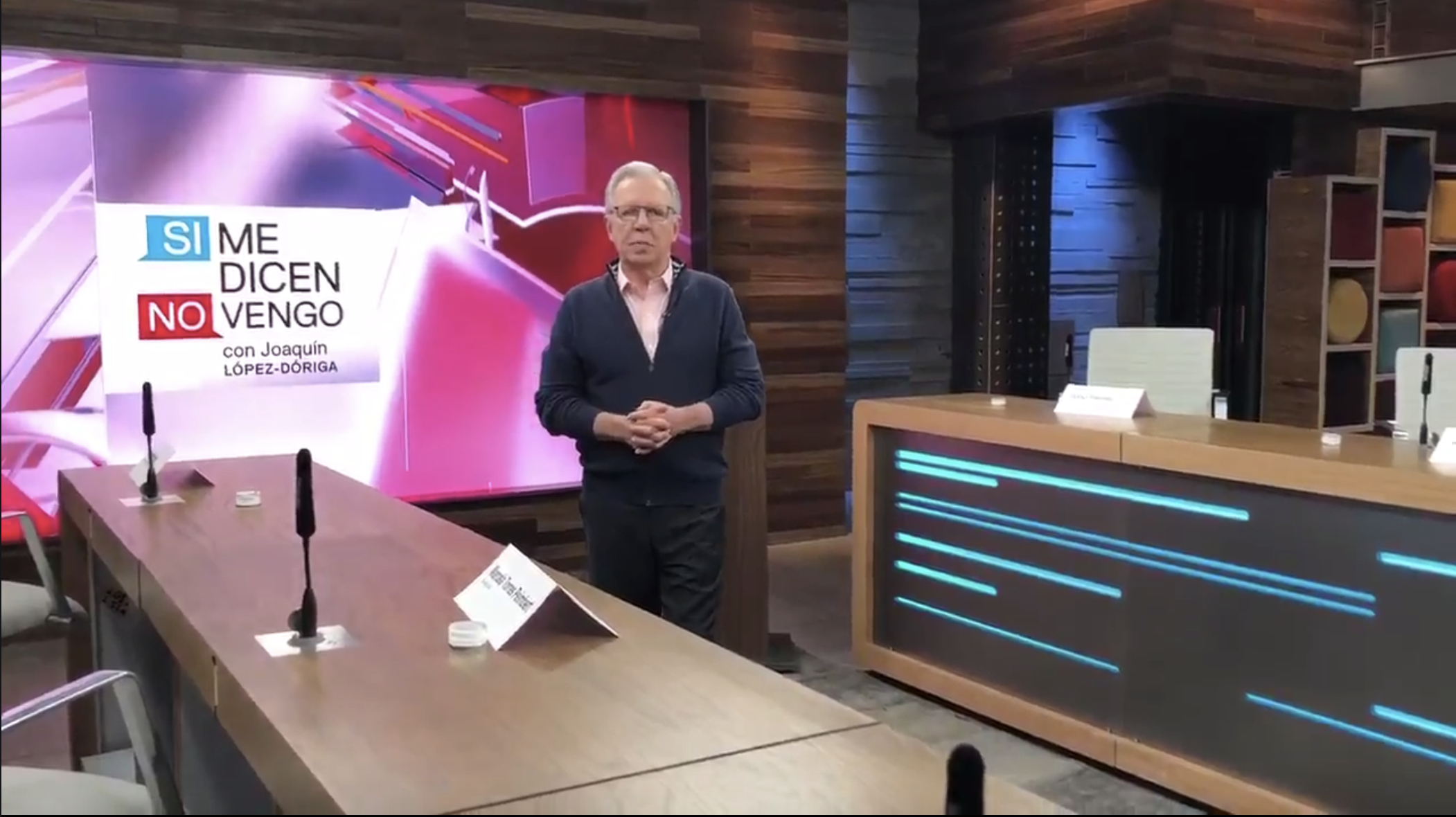 #ENVIVO Mujeres en la mesa de ‘Si Me Dicen No Vengo’